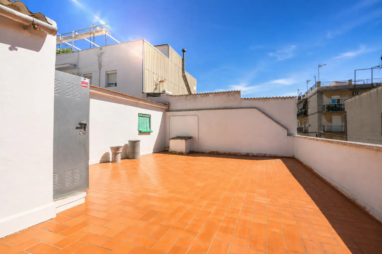 Terrace of Flat for sale in Tarragona  with Terrace and Furnished
