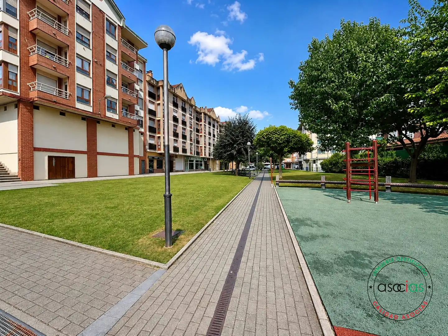 Exterior view of Commercial properties for sale in Siero