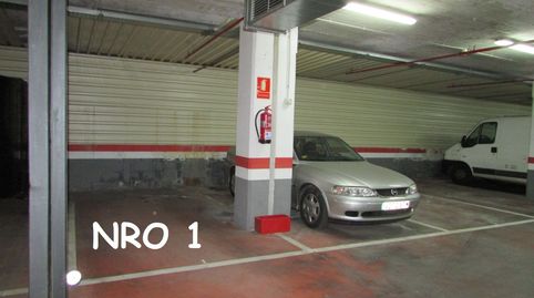 Foto 3 von Garage zur Miete in Calle Hermanos Galan Casero, 9, Los Boliches, Fuengirola