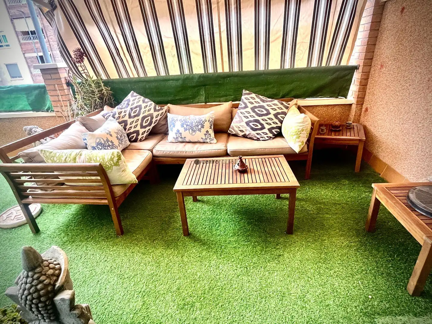 Terraza de Piso en venta en Petrer con Aire acondicionado, Terraza y Trastero