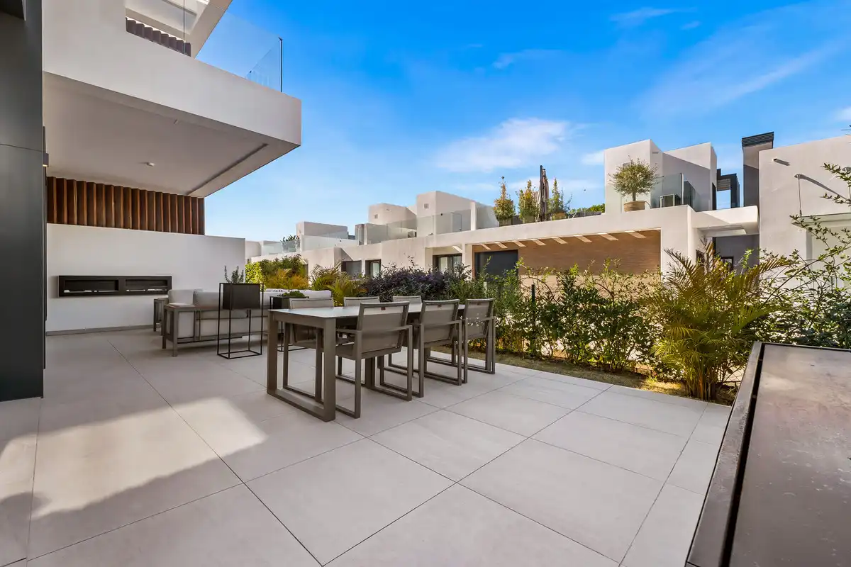 Reihenhaus zum Verkauf in Río Real - Los Monteros, imagen 43