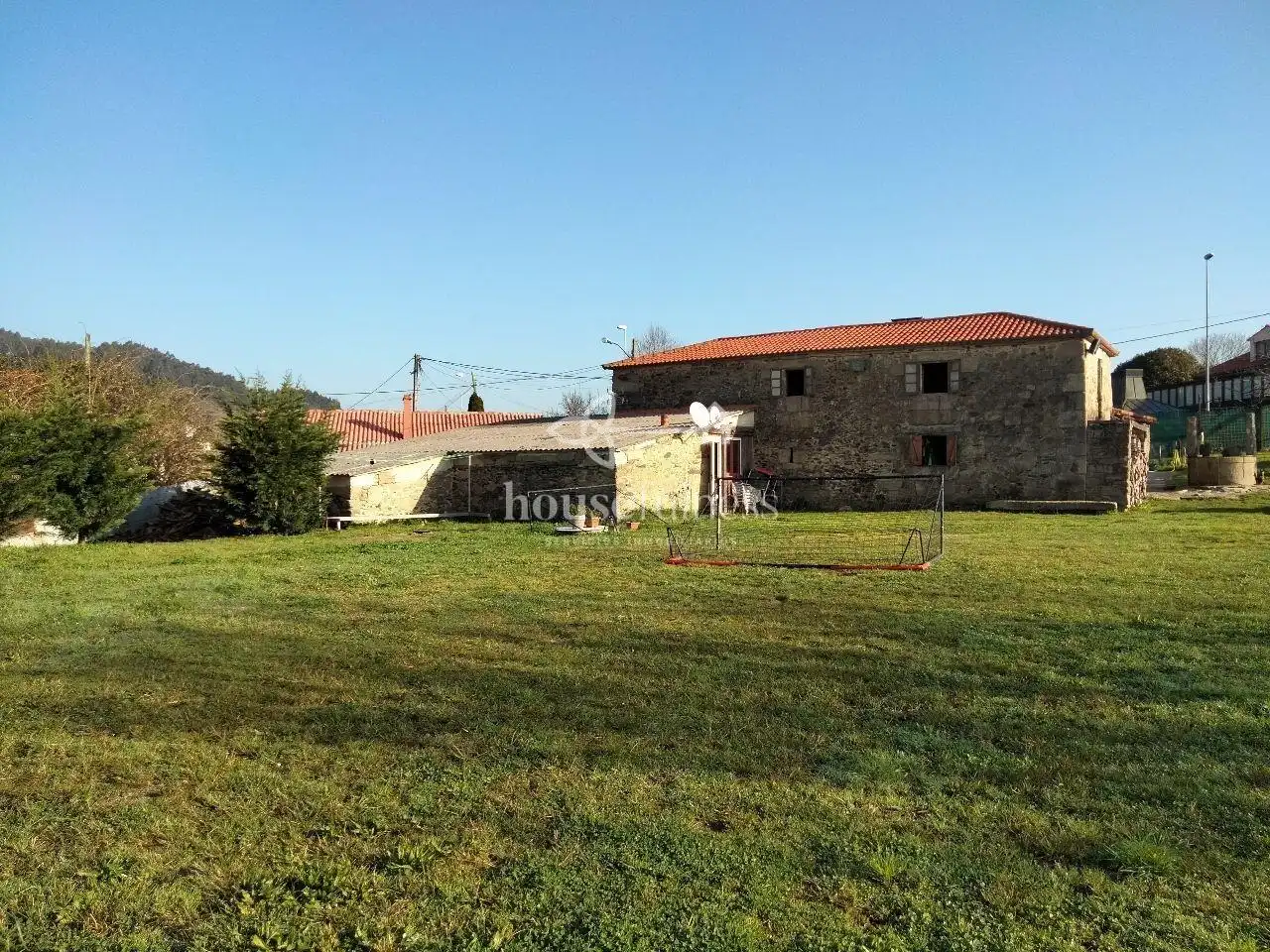 Finca rústica en venda en Ferrol amb Calefacció i Jardí privat