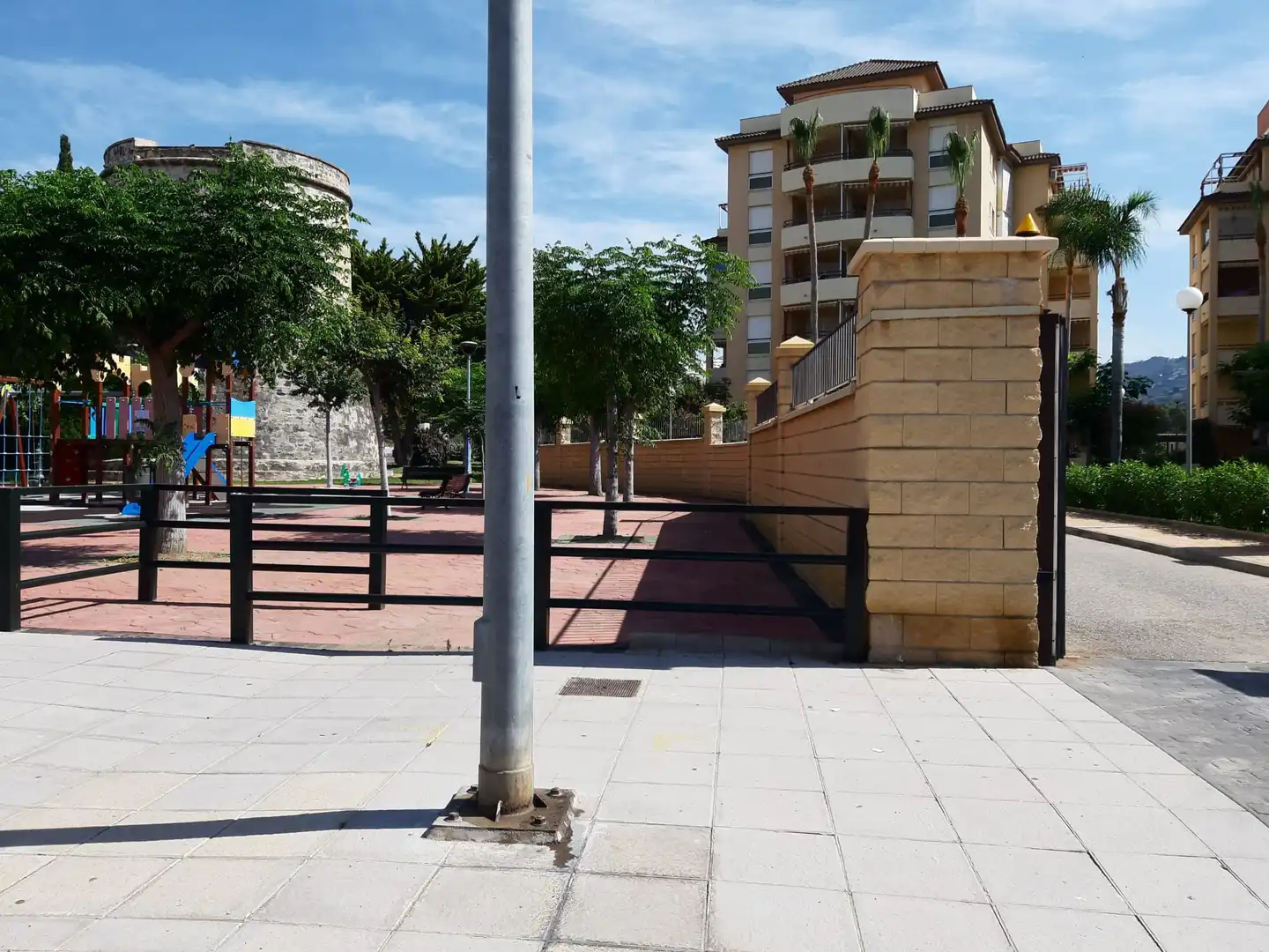 Wohnung mit Terrasse zur Miete in Avenida Torre Derecha 2, imagen 6