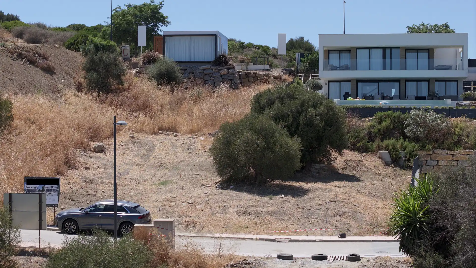 Houses for sale in Estepona  with Air Conditioner, Heating and Terrace