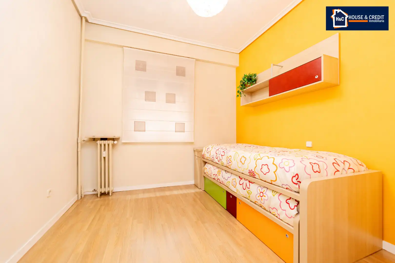Habitación de Piso en venta en Madrid con Aire acondicionado, Calefacción y Trastero