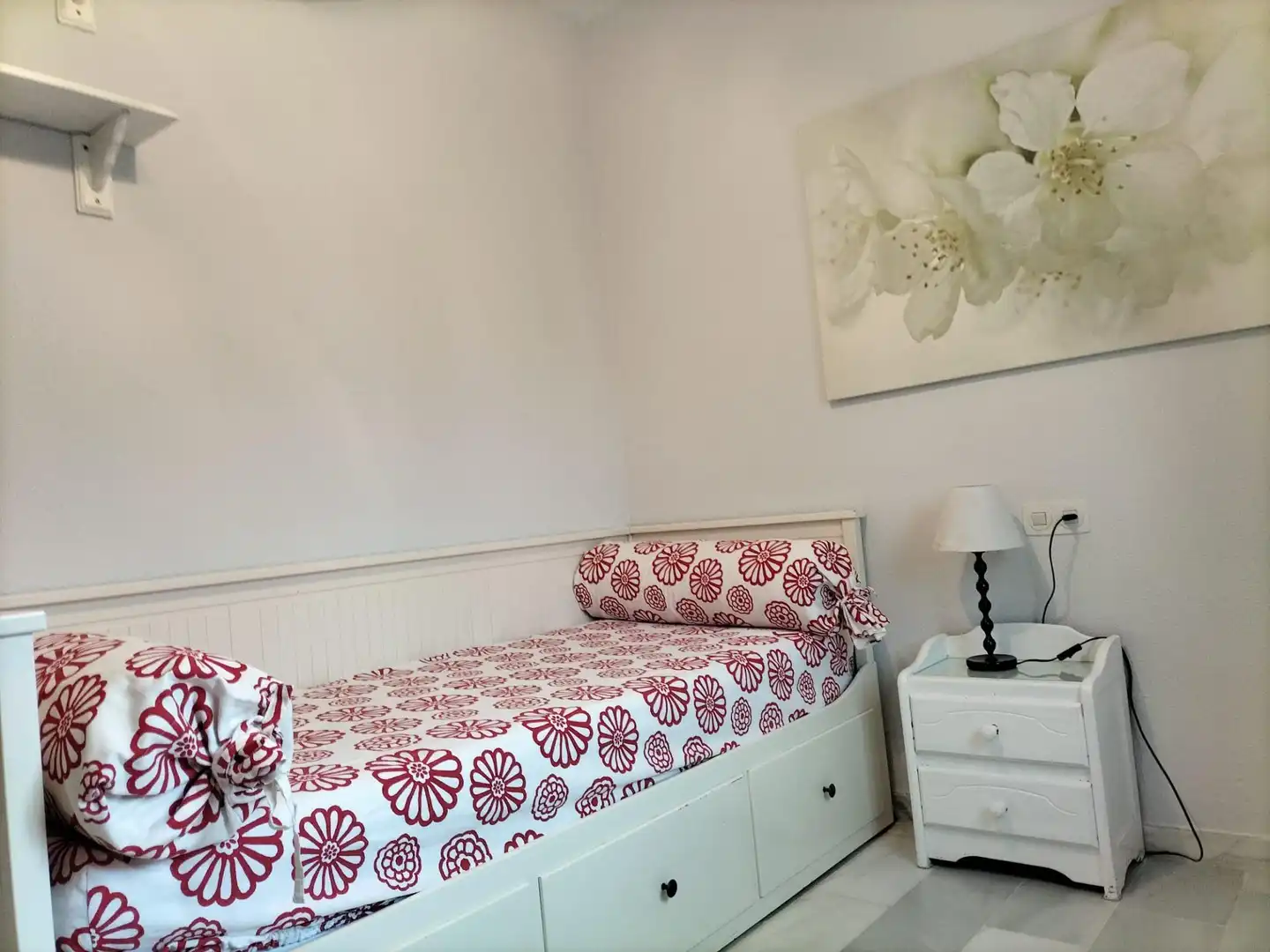 Dormitori de Casa o xalet en venda en El Puerto de Santa María
