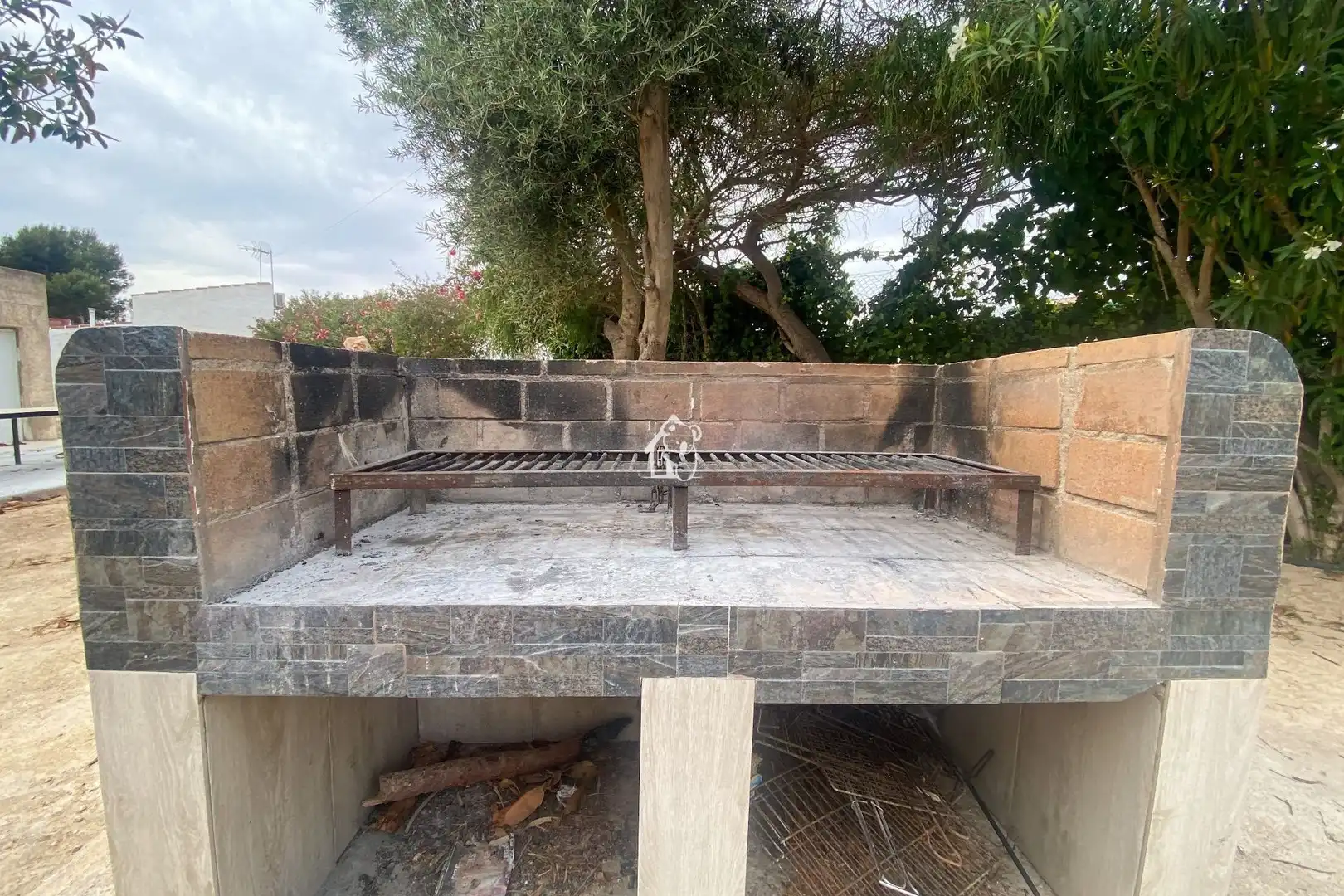 Terrassa de Casa o xalet de lloguer en Guardamar del Segura amb Aire condicionat, Terrassa i Piscina