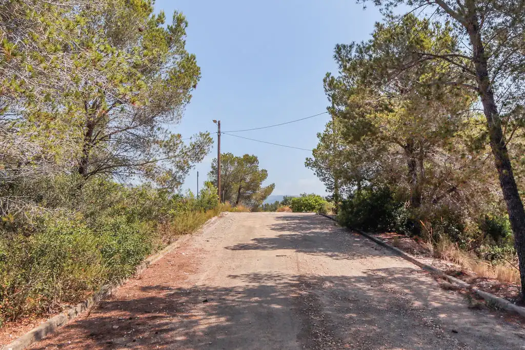 Terreno en venta en L'Ametlla de Mar 