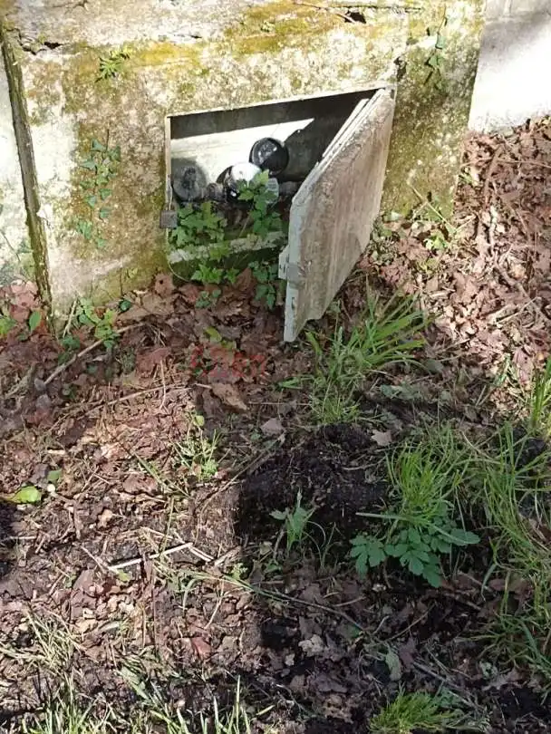 Jardí de Casa o xalet en venda en Siero
