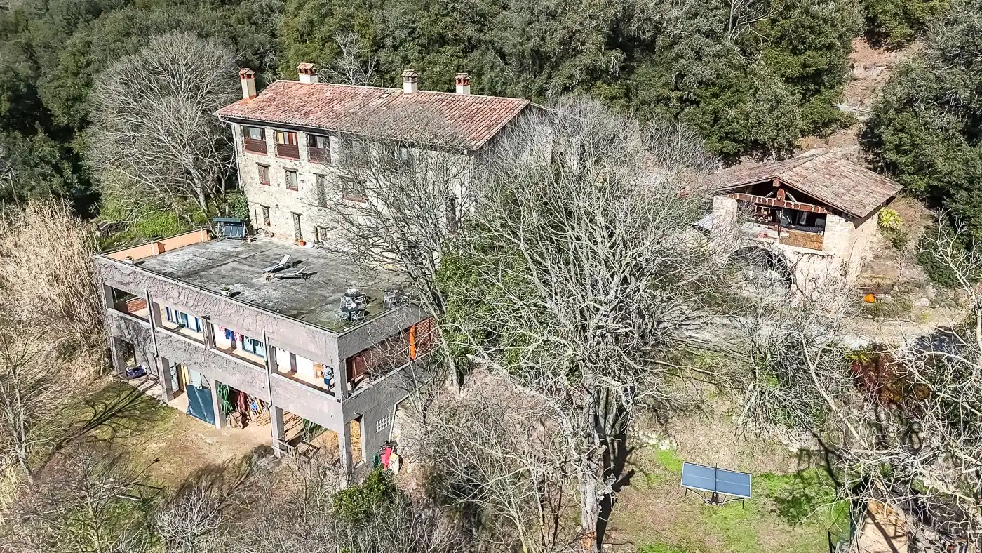 Landhaus mit Garten zum Verkauf in Olot, imagen 12