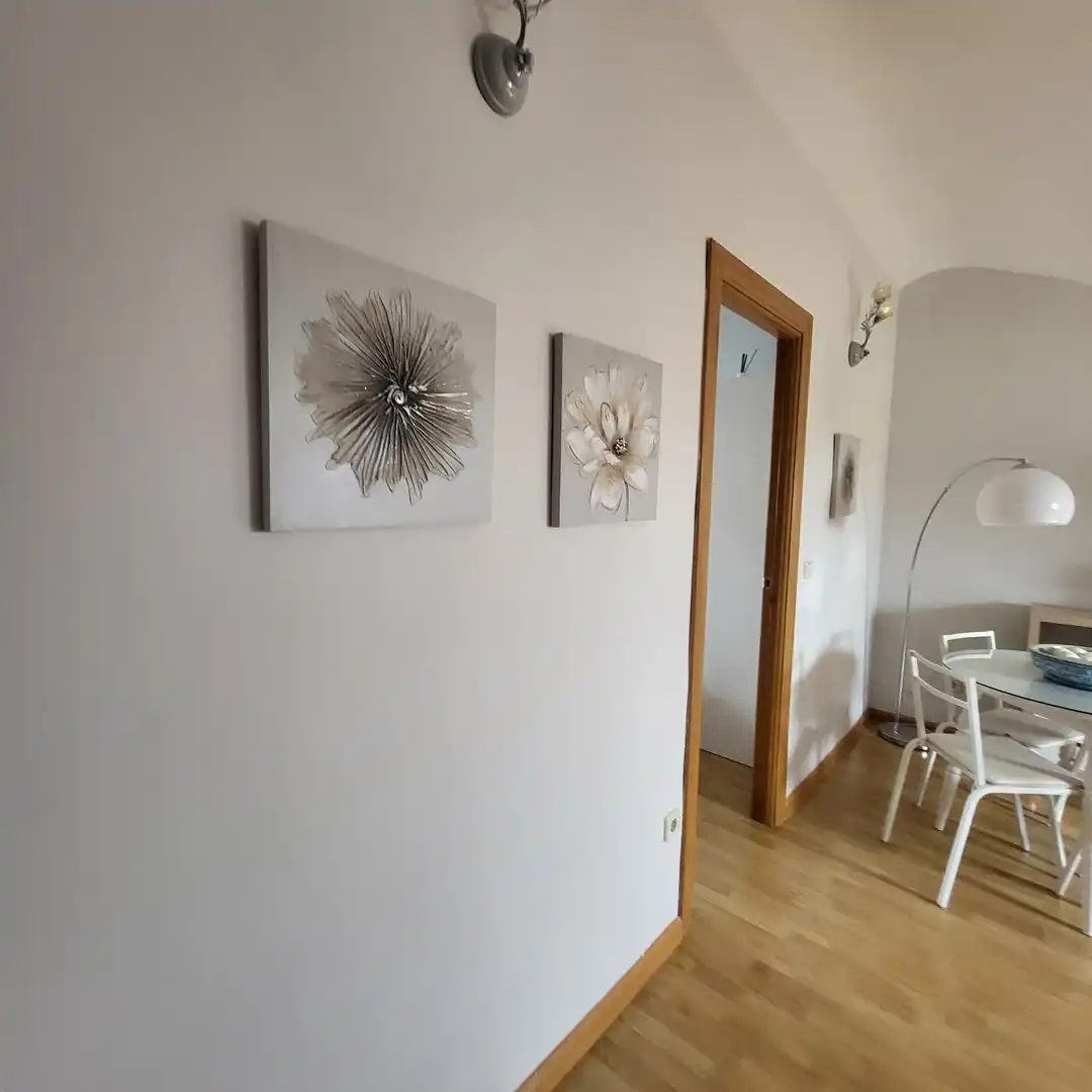 Dachboden zur Miete in Ávila mit Möbliert