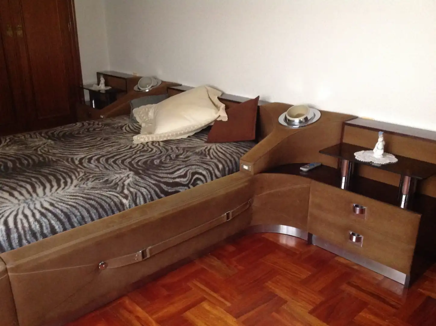 Habitación de Casa o chalet en venta en Villalmanzo con Calefacción, Jardín privado y Terraza