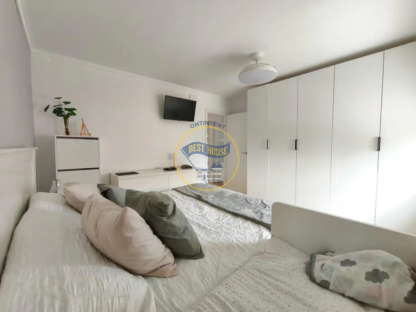 Bedroom of Houses for sale in Cocentaina  with Terrace and Storage room