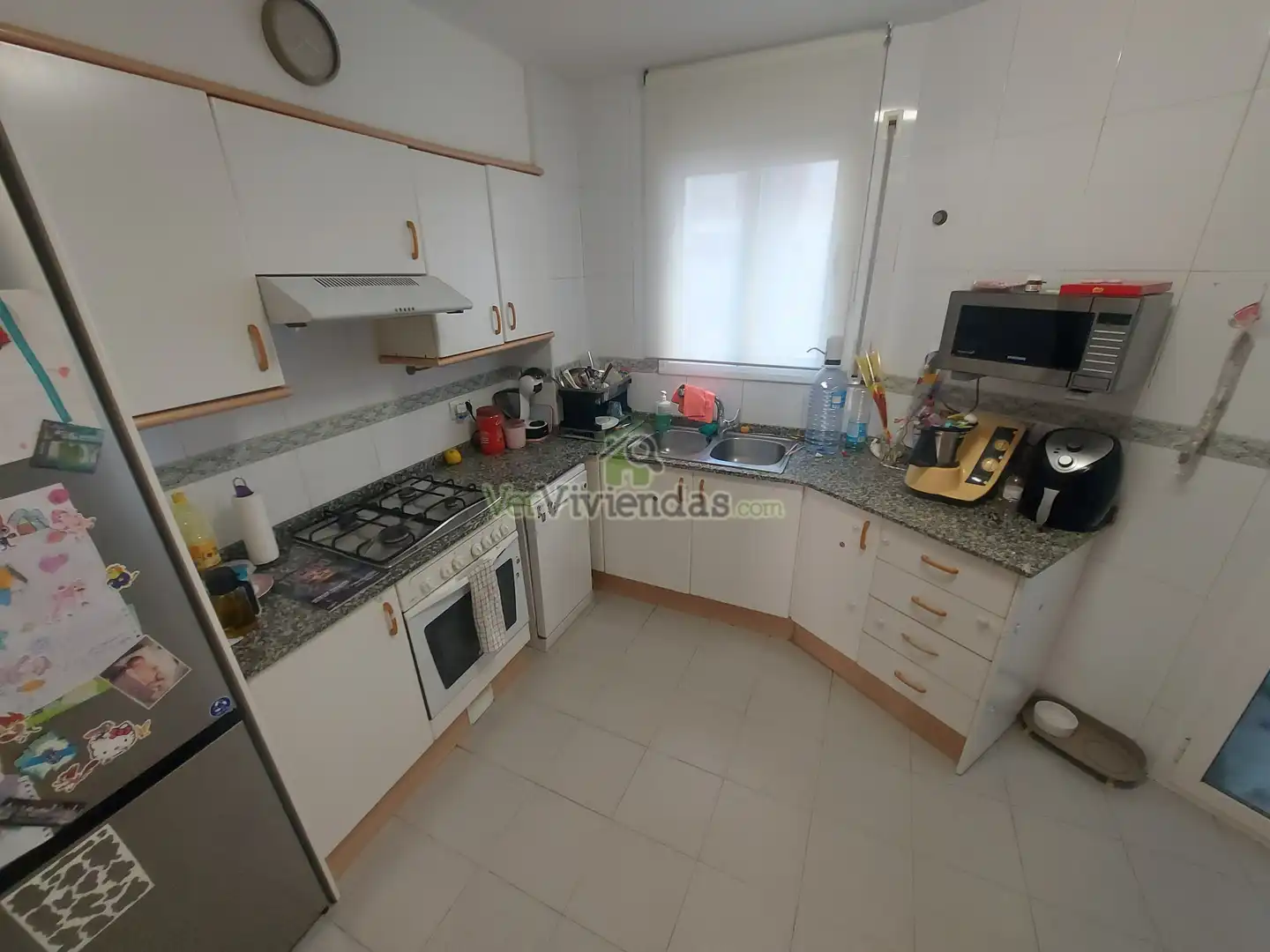 Cocina de Piso en venta en Vallirana con Aire acondicionado, Calefacción y Trastero
