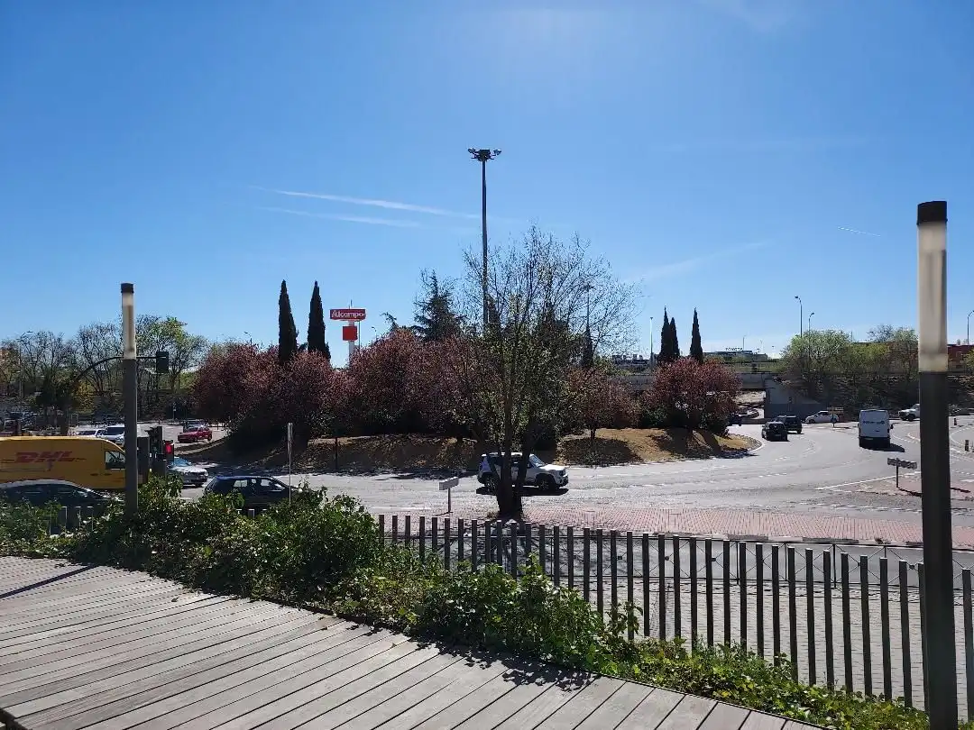 Bureau avec ascenseur à louer à Avenida de la Industria, imagen 17