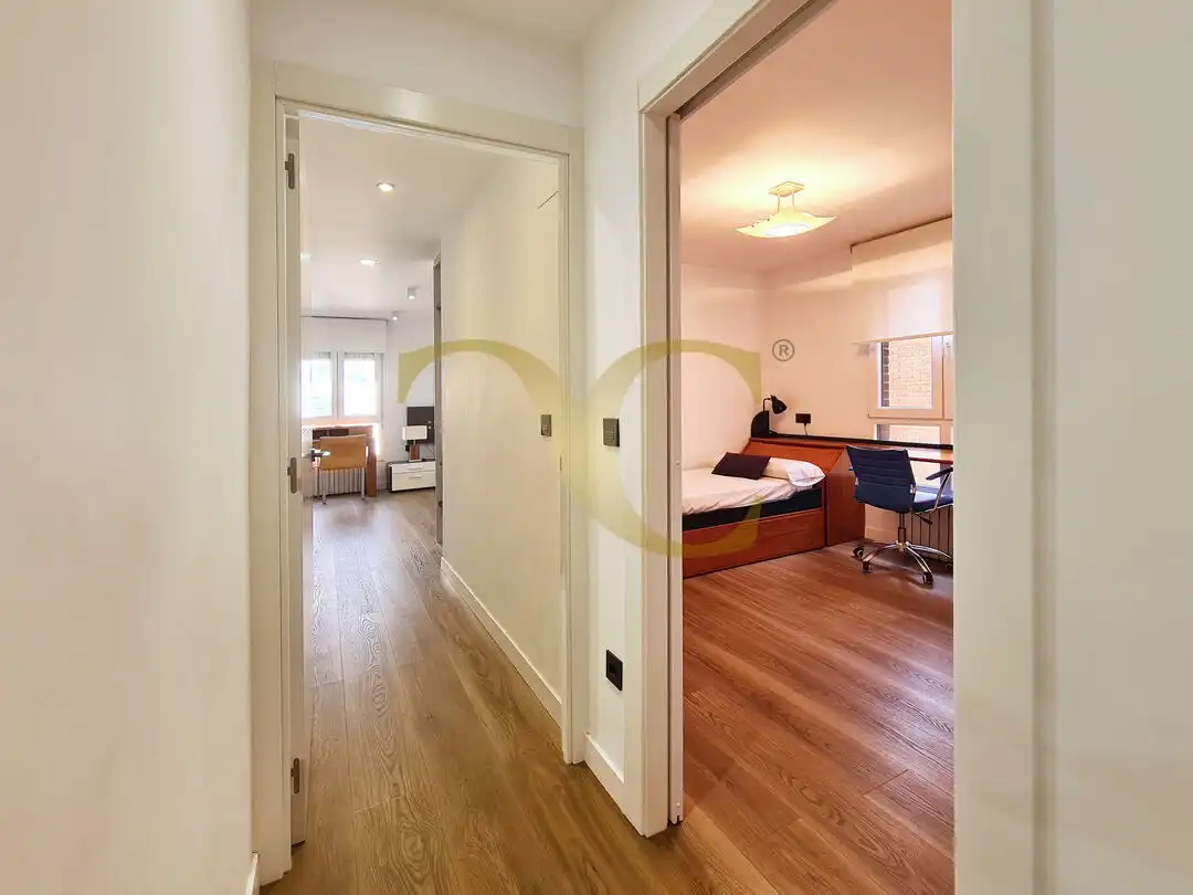 Wohnung zur Miete in Oviedo  mit Heizung, Terrasse und Möbliert