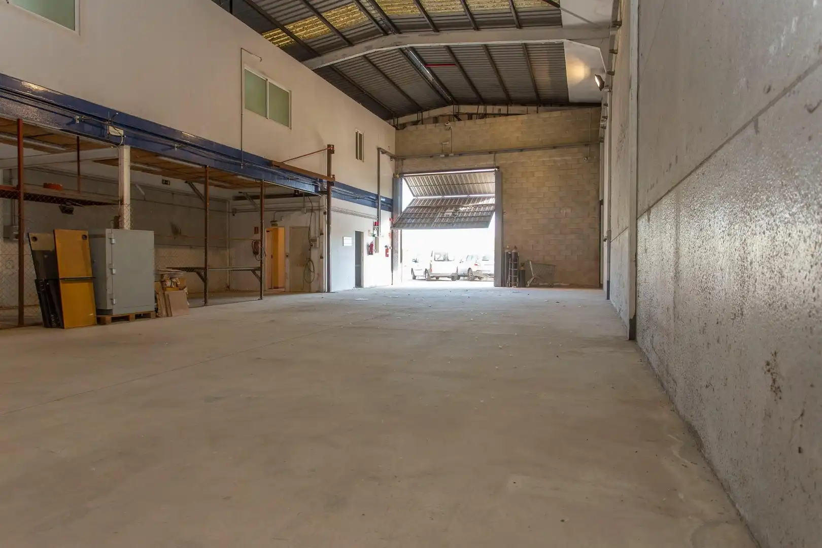 Nau industrial en venda en Jerez de la Frontera