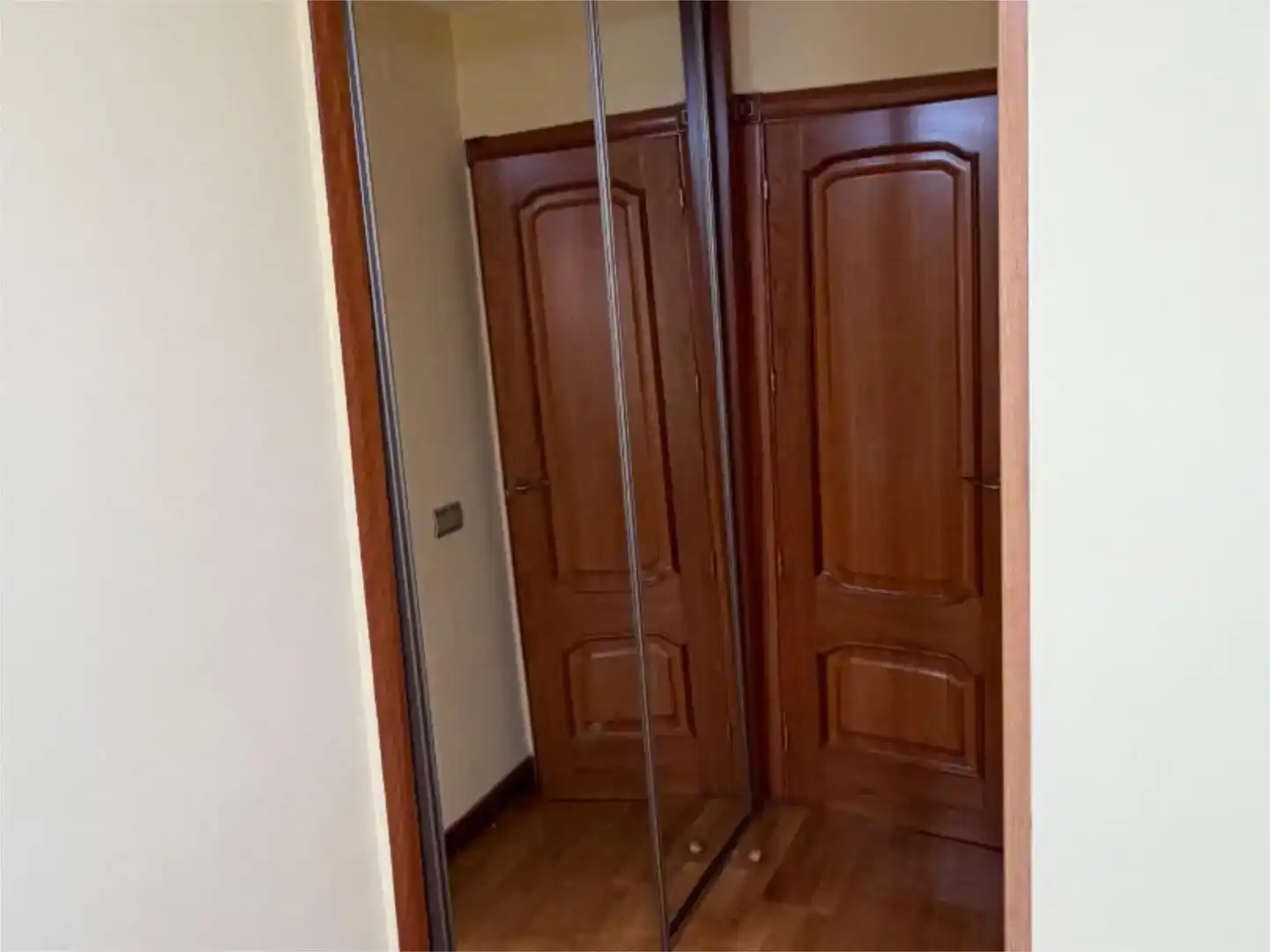 Dormitori de Pis en venda en Leganés amb Aire condicionat, Jardí privat i Parquet
