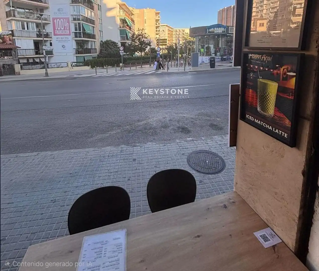 Local comercial en traspàs a AVENIDA DE JOAN MIRÓ, imagen 7