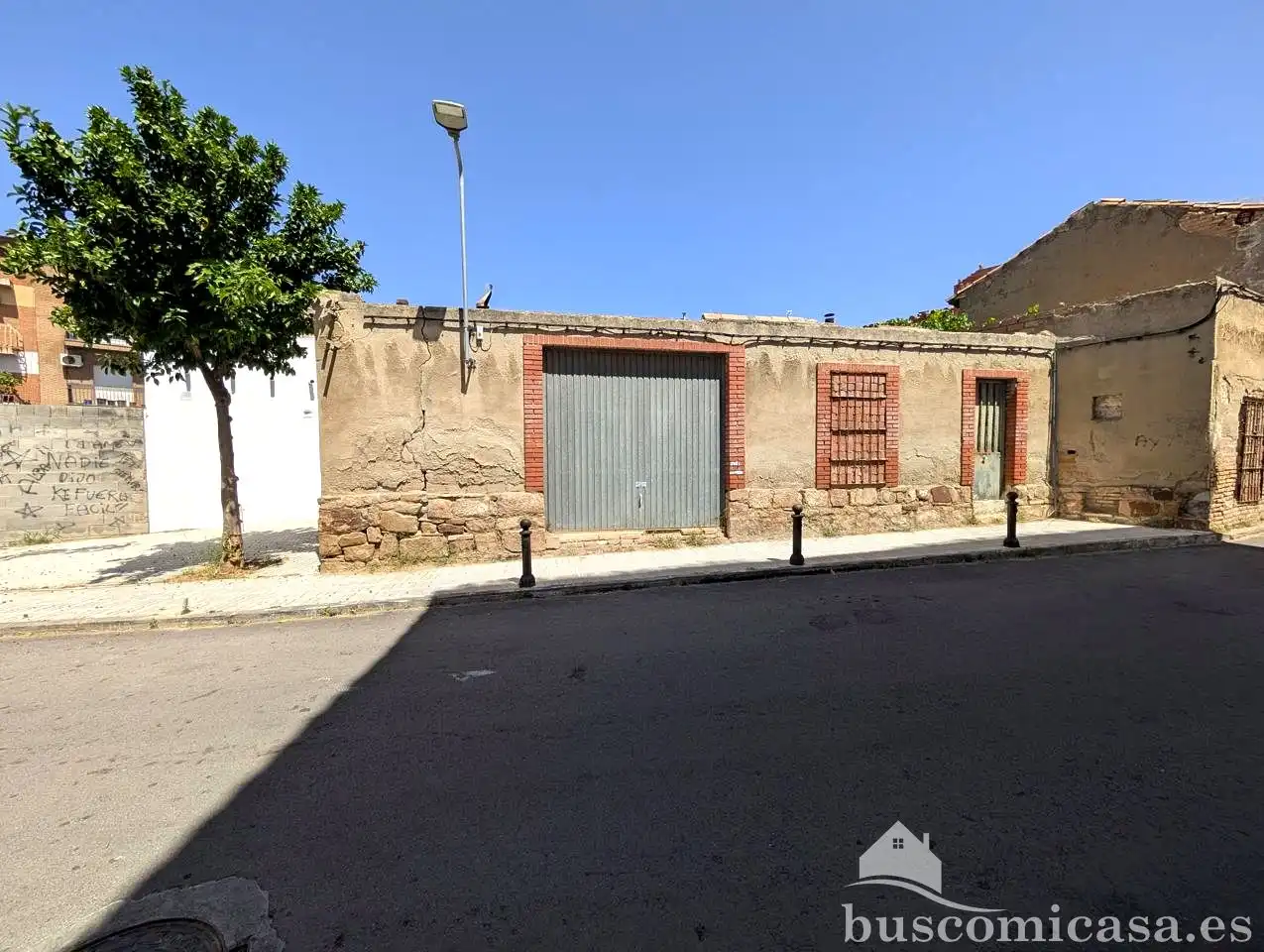 Exterior view of Residential for sale in Linares