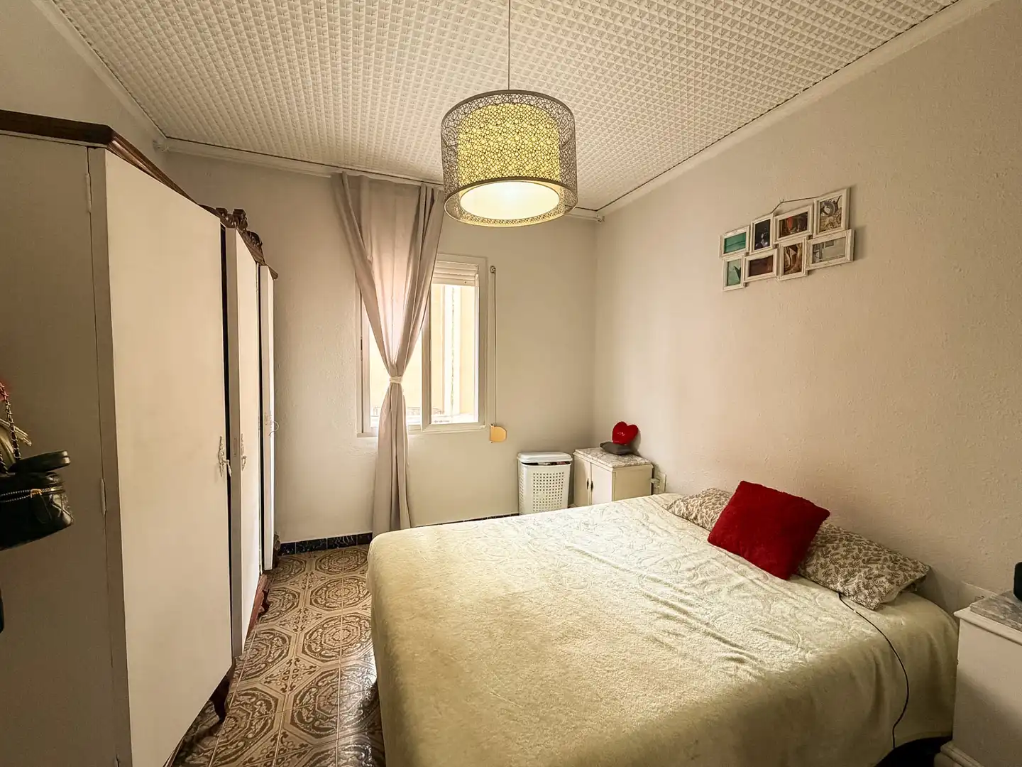 Bedroom of Flat for sale in Sagunto / Sagunt  with Air Conditioner, Heating and Furnished