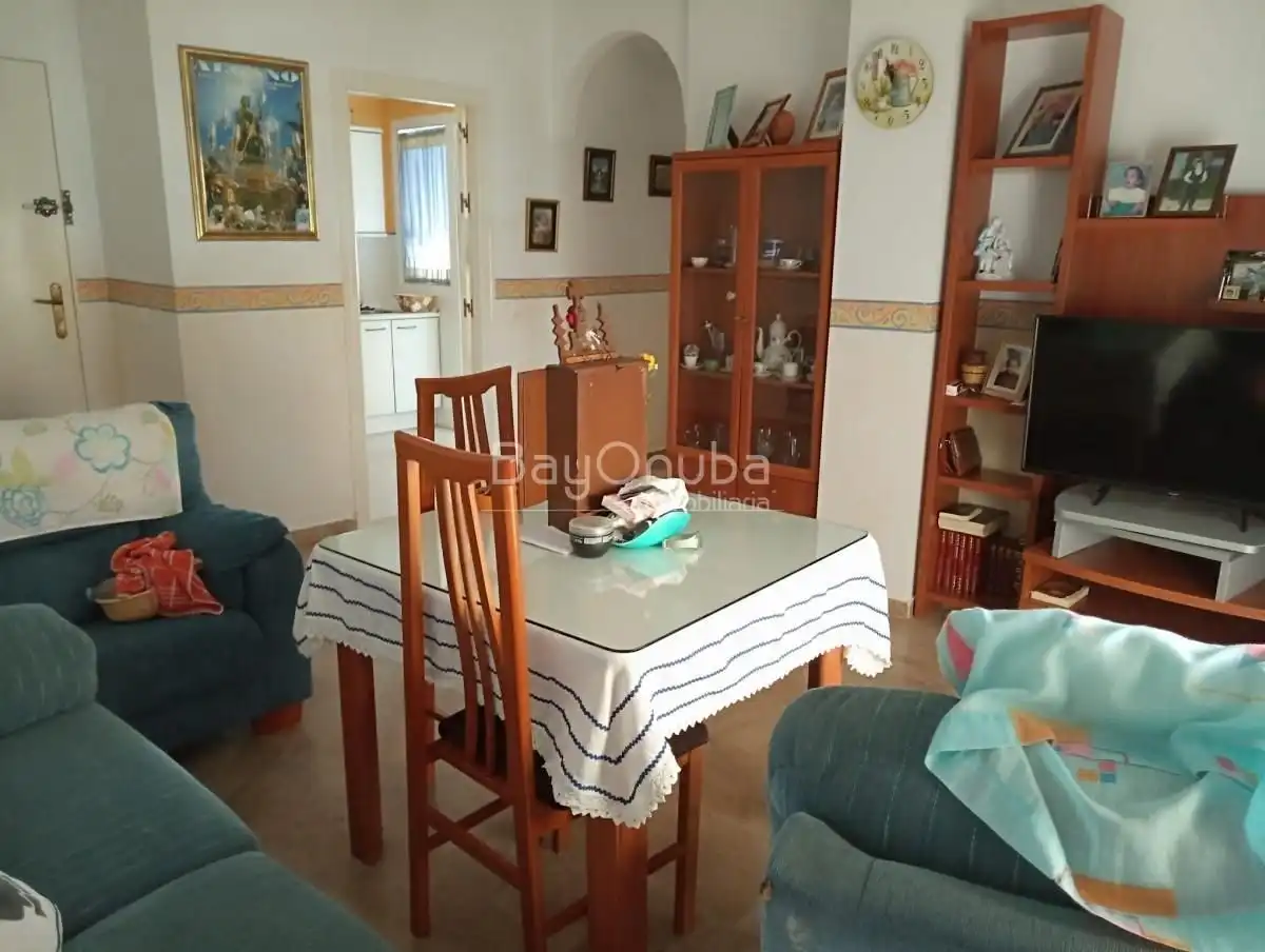 Sala d'estar de Pis de lloguer en El Portil
