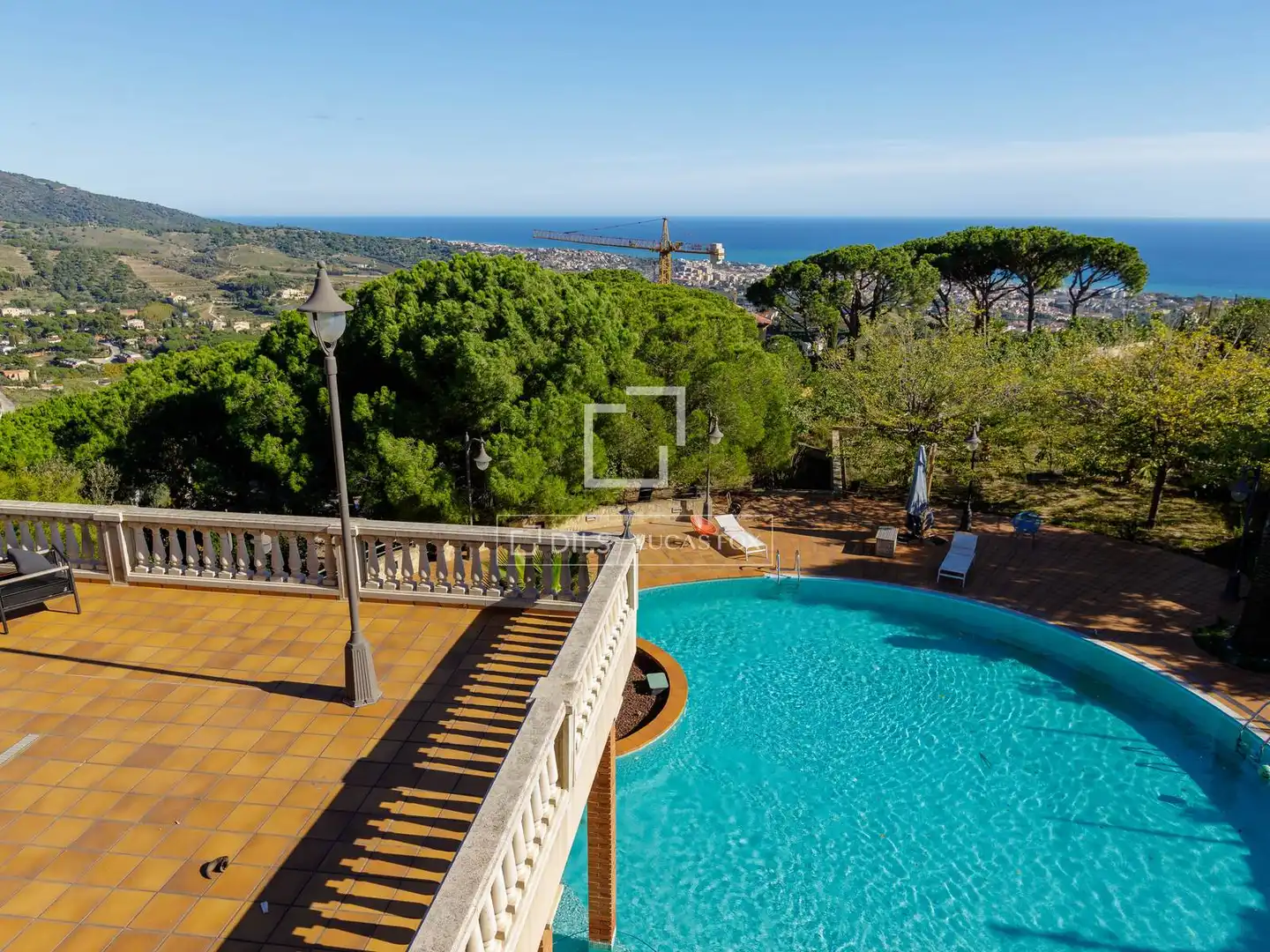 Villa con terrazza in vendita a Alella, imagen 15
