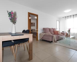 Living room of Attic to rent in L'Alfàs del Pi  with Air Conditioner, Private garden and Terrace