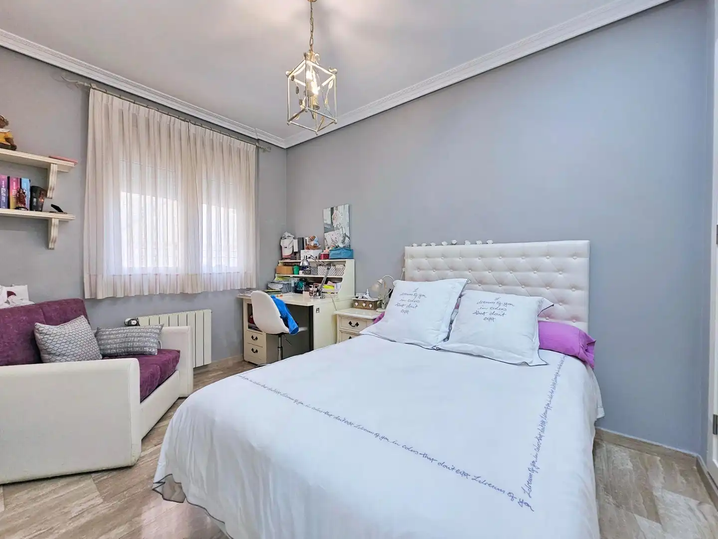 Habitación de Casa o chalet en venta en Cartagena con Terraza y Amueblado