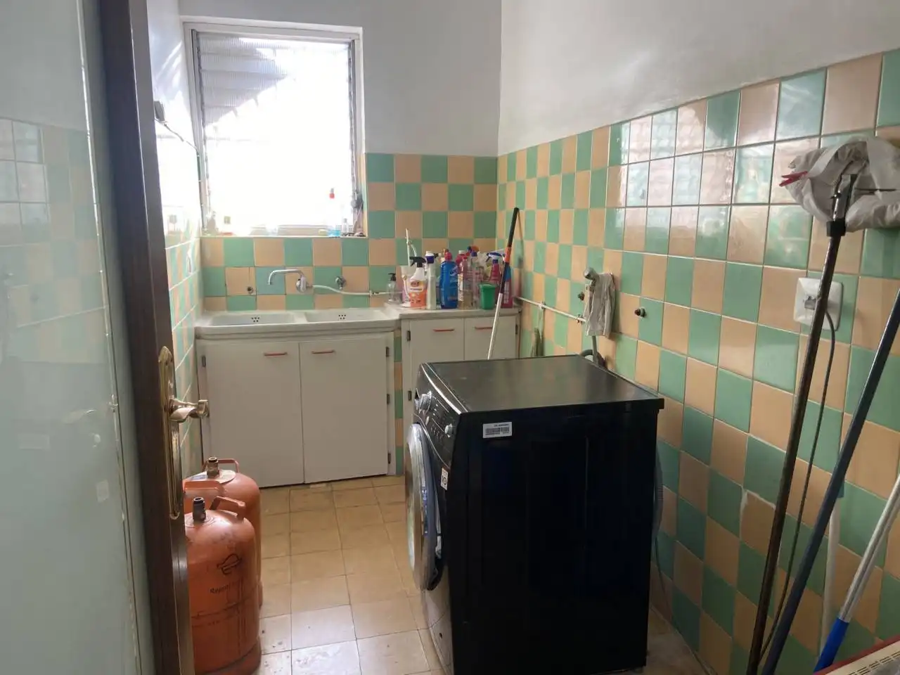 Cocina de Casa o chalet en venta en Torrent con Aire acondicionado, Calefacción y Jardín privado
