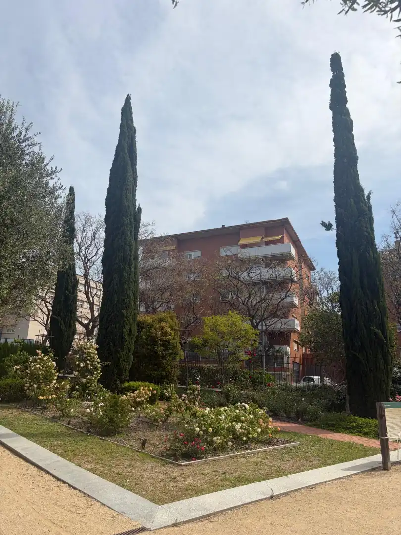 Exterior view of Duplexes for sale in Sant Feliu de Llobregat  with Heating, Terrace and Storage room