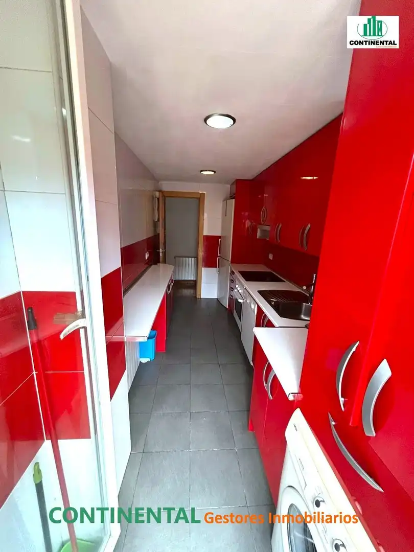 Cocina de Piso en venta en Collado Villalba con Calefacción y Terraza