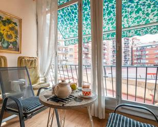 Dormitori de Apartament de lloguer en  Barcelona Capital