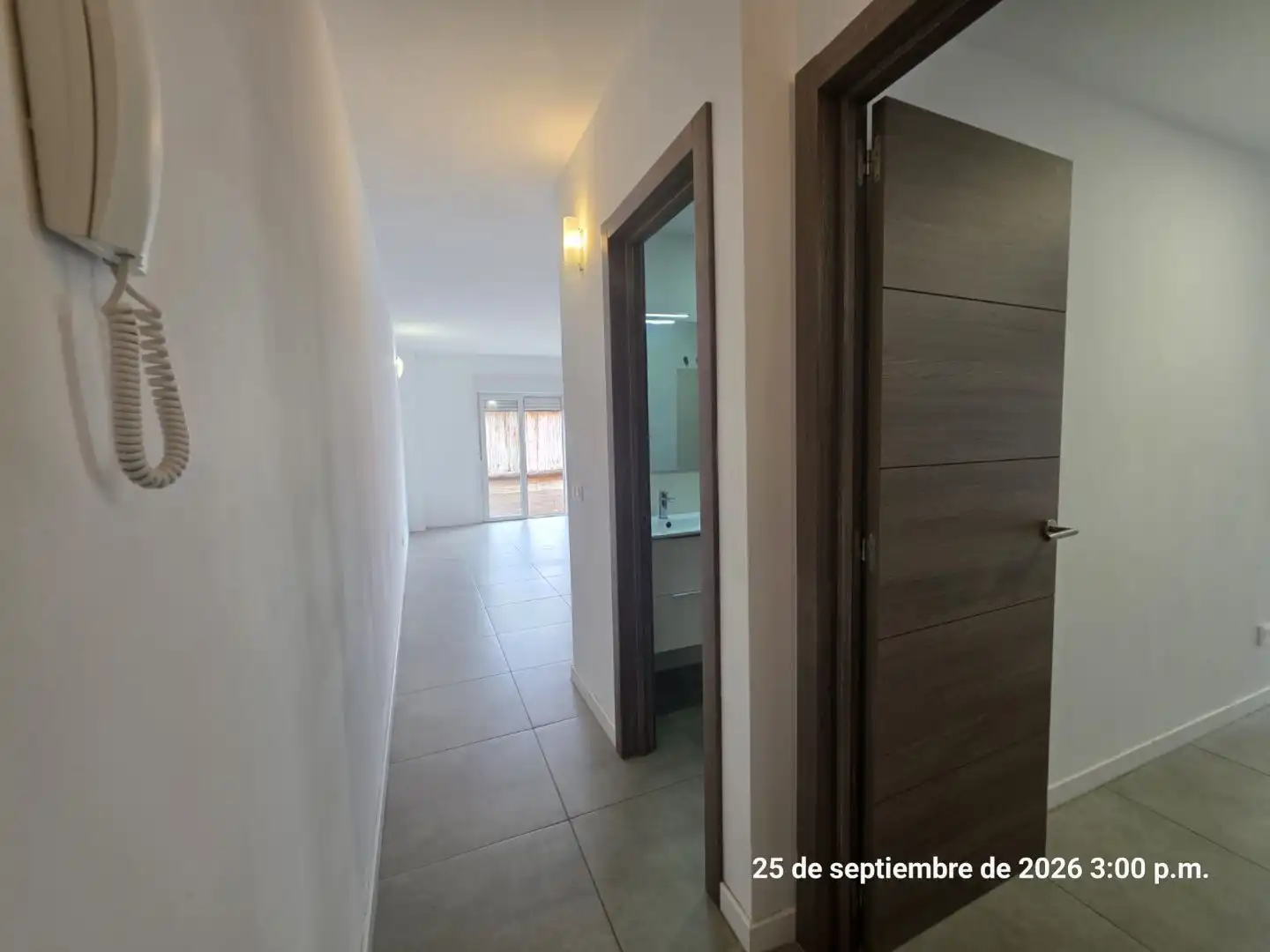 Wohnung zur Miete in La Pardilla - San Antonio