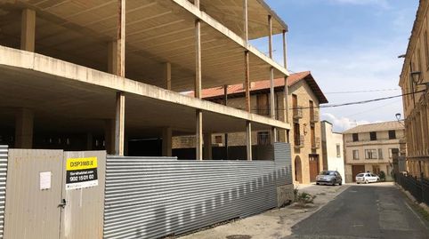 Edificio a terminar en Dicastillo