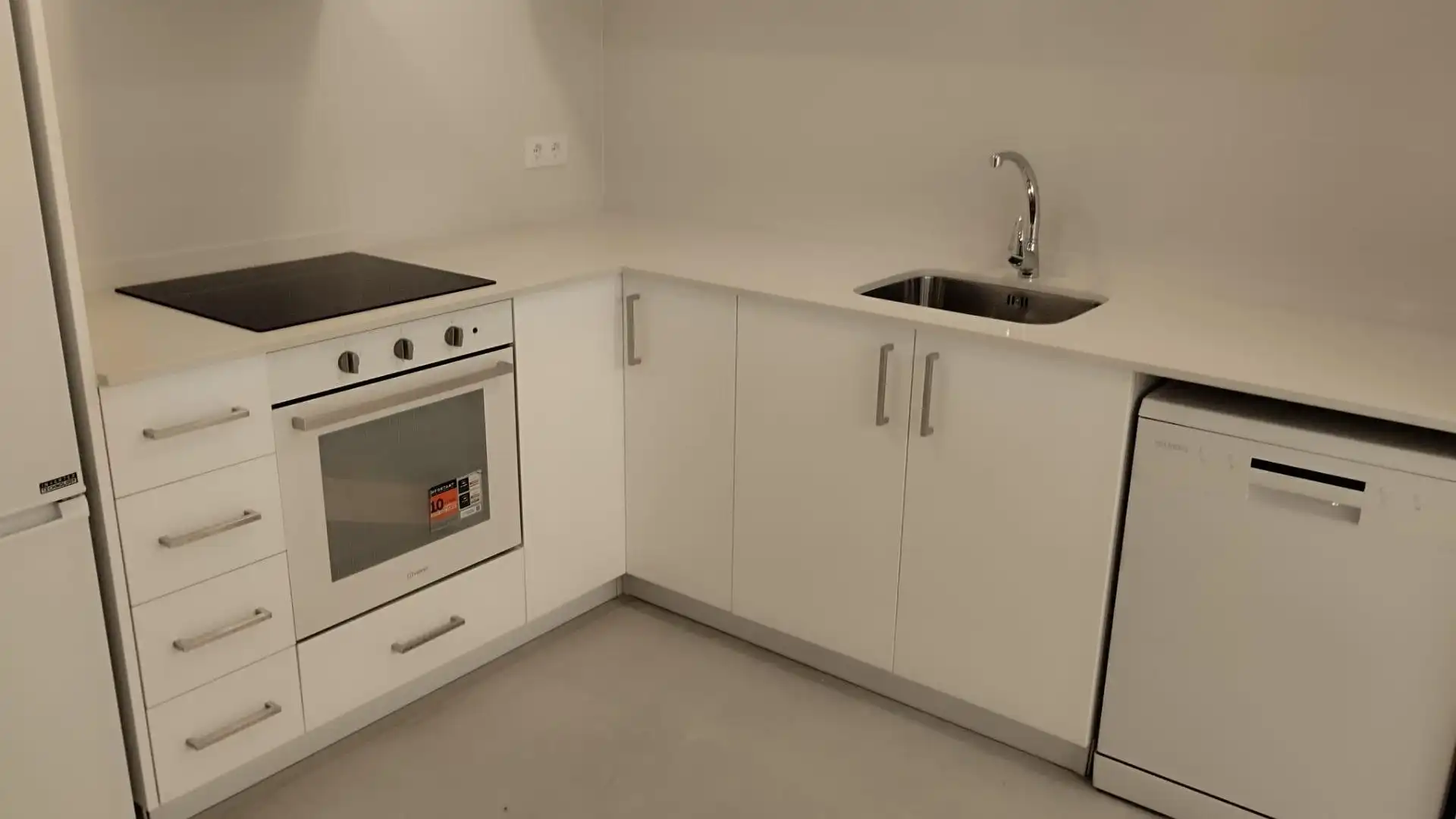 Cocina de Loft de alquiler en Xirivella