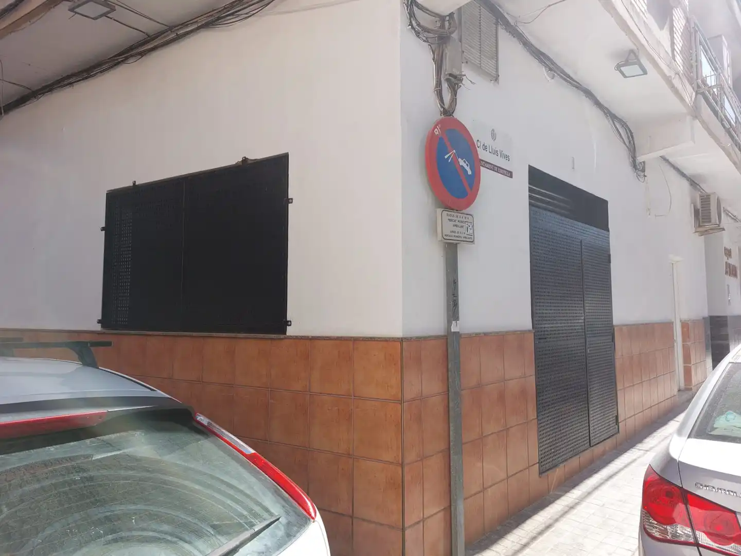 Gewerbefläche zum Verkauf in Carrer de Lluís Vives, imagen 3