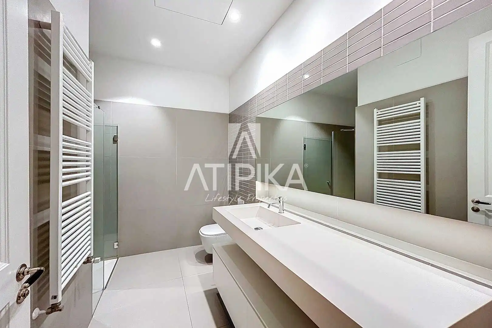 Flat with terrace to rent in Eixample, imagen 32