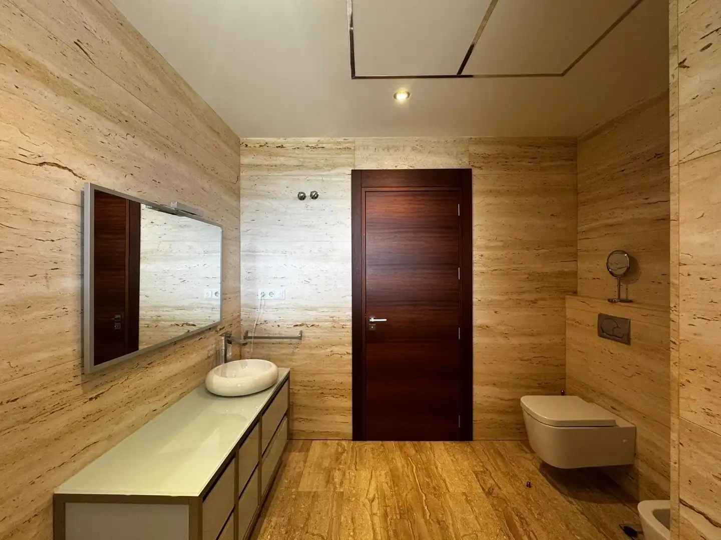 Bathroom of Houses for sale in Murcia  with Air Conditioner, Private garden and Terrace