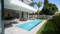 Swimming pool of House or chalet for sale in Marbella  with Terrace and Swimming Pool