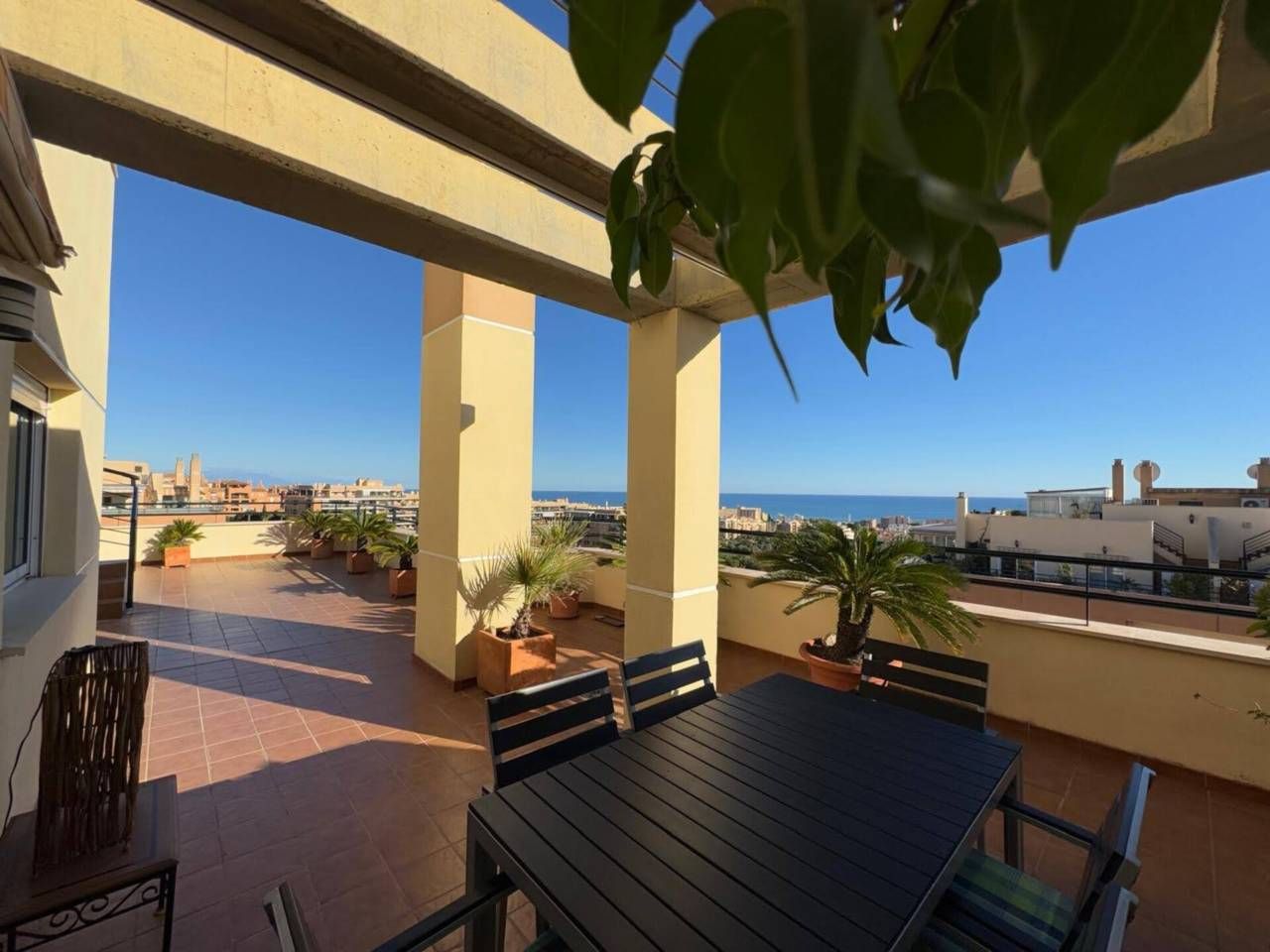 Terrace of Attic for sale in Torremolinos  with Air Conditioner, Terrace and Storage room