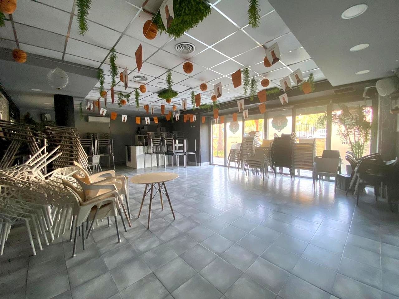 Local de alquiler en Montequinto