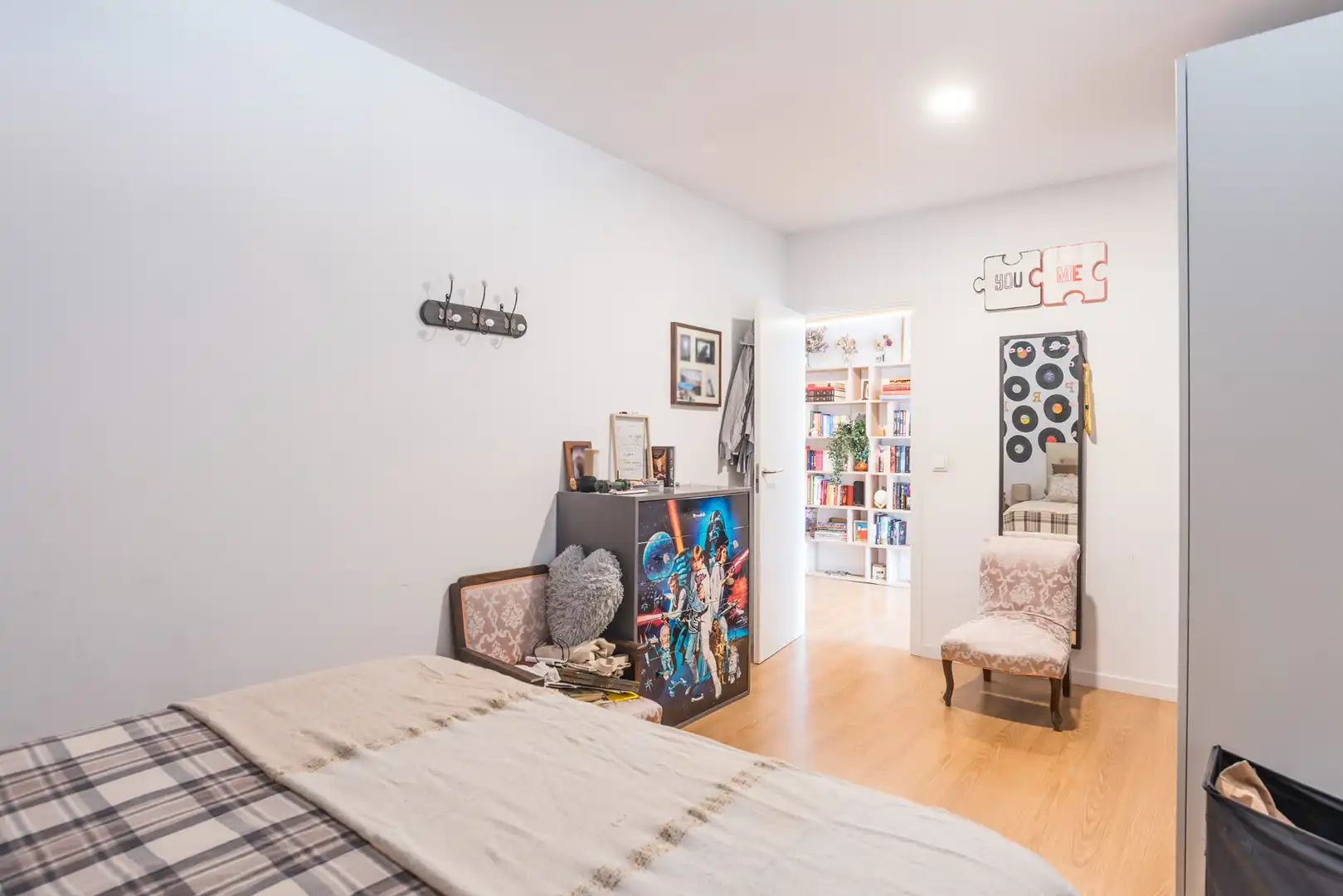 Habitación de Nave industrial en venta en Madrid