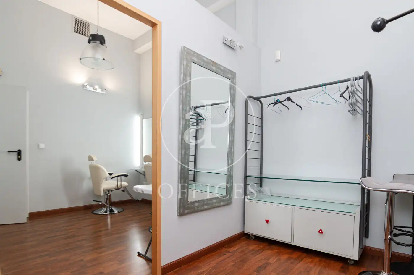 Office for rent in Madrid