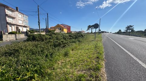 SOLAR URBANO, EN LUGAR DE CALDEBARCOS, AYUNTAMIENTO DE CARNOTA.