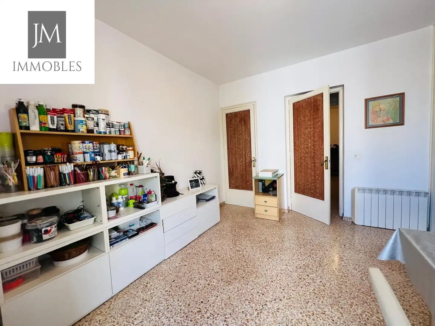 Sala d'estar de Pis en venda en Maó amb Terrassa