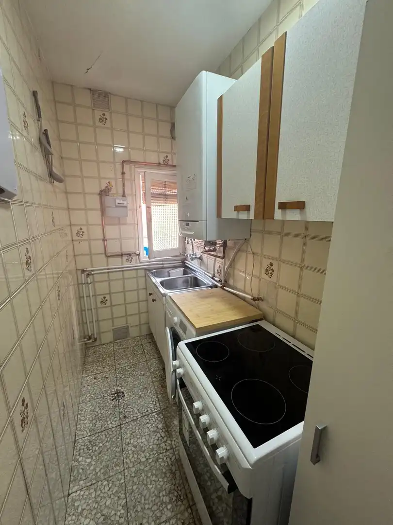 Flat for rent in CASABERMEJA, Palomeras Sureste