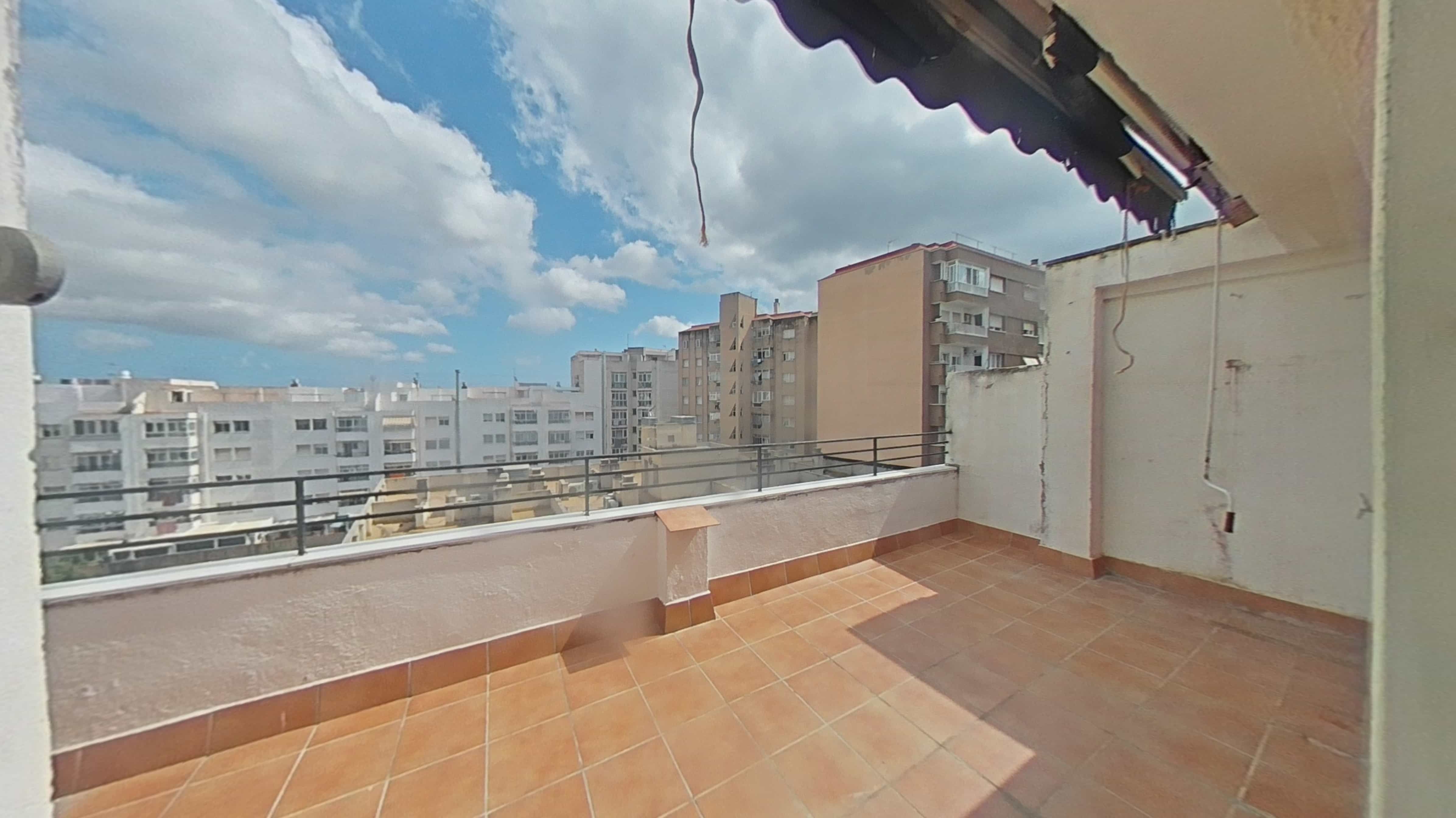 Terrassa de Pis en venda en Reus amb Terrassa