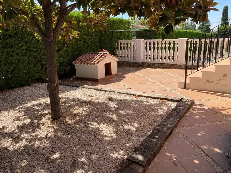 Jardí de Casa o xalet en venda en Córdoba amb Aire condicionat, Calefacció i Jardí privat