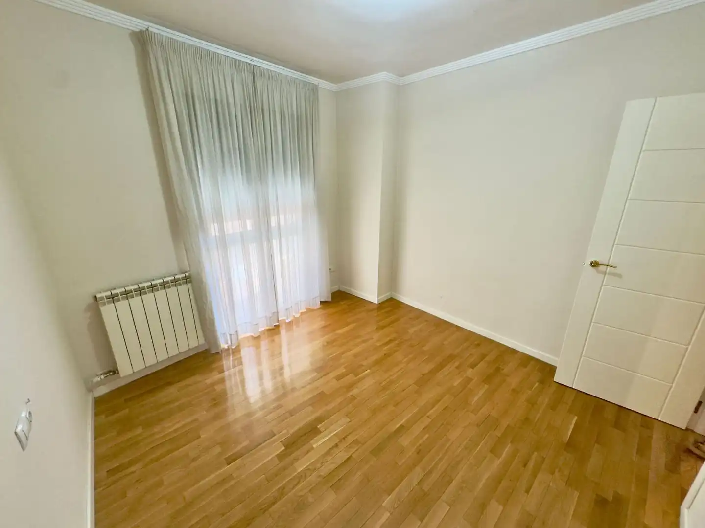 Schlafzimmer von Wohnung zur Miete in Valdepeñas mit Heizung und Parkett